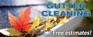 Gutter Cleaning Ocean County NJ